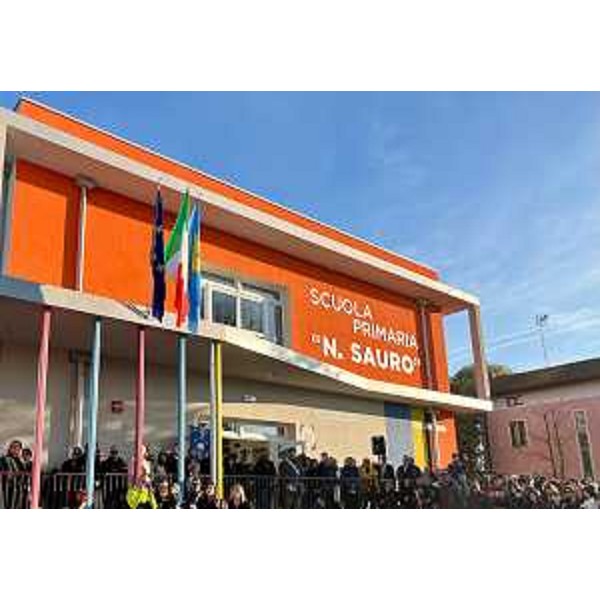 La Scuola Nazario Sauto di Fagnigola di Azzano X. - La Scuola Nazario Sauto di Fagnigola di Azzano X.