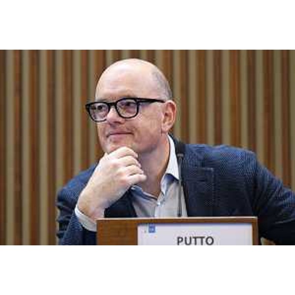 Marco Putto (Patto per l'Autonomia-Civica Fvg) - Marco Putto (Patto per l'Autonomia-Civica Fvg)