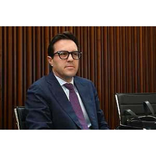 Igor Treleani (Fratelli d'Italia) - Igor Treleani (Fratelli d'Italia)