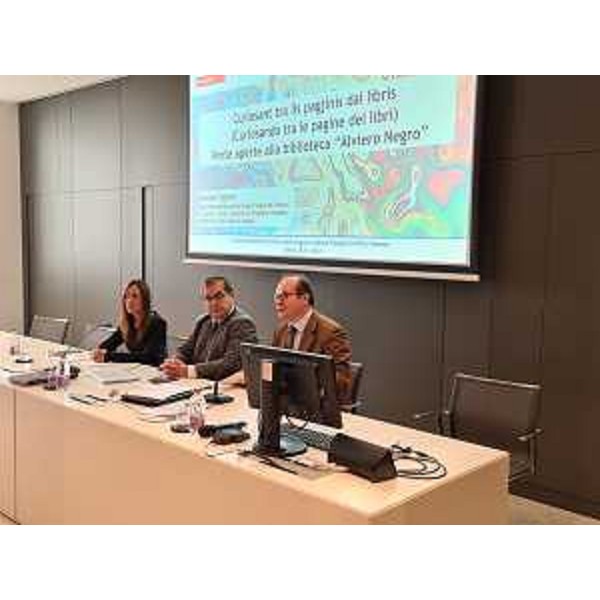 L'intervento del vicegovernatore Mario Anzil all'incopntro di oggi a Udine - L'intervento del vicegovernatore Mario Anzil all'incopntro di oggi a Udine