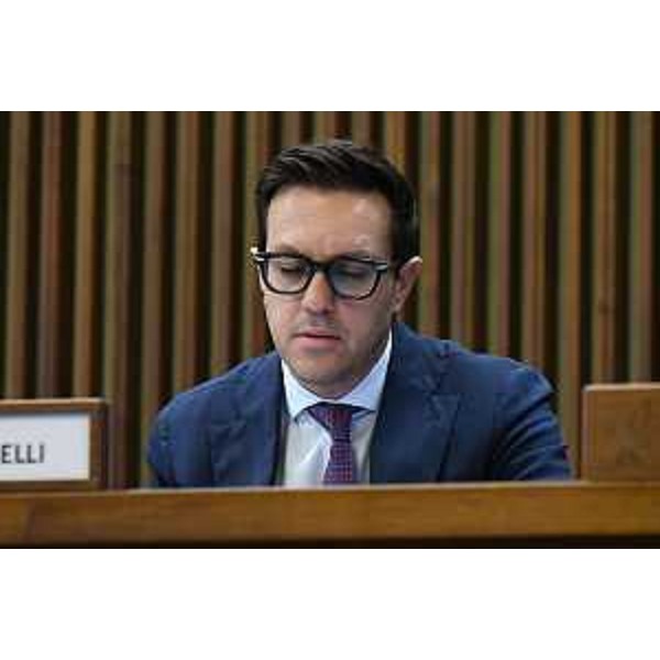 Igor Treleani (Fratelli d'Italia) - Igor Treleani (Fratelli d'Italia)