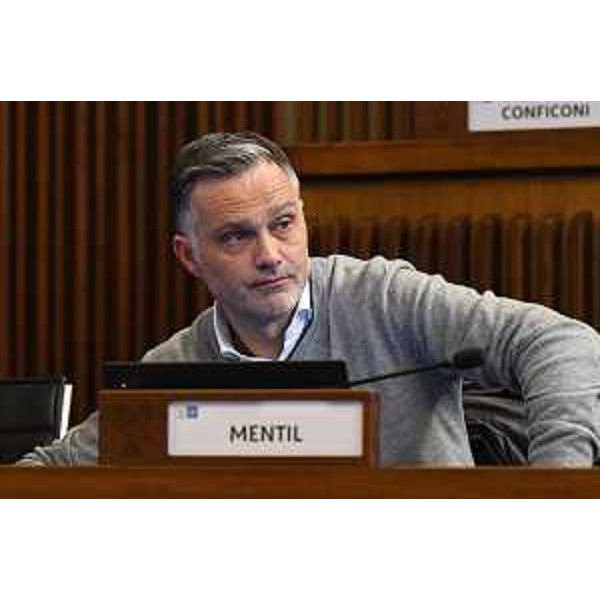 Massimo Mentil (Pd) - Massimo Mentil (Pd)