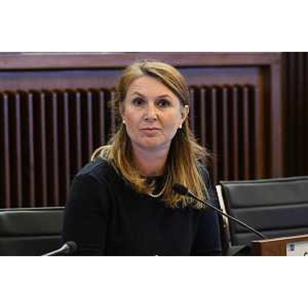 Rosaria Capozzi (M5S) - Rosaria Capozzi (M5S)