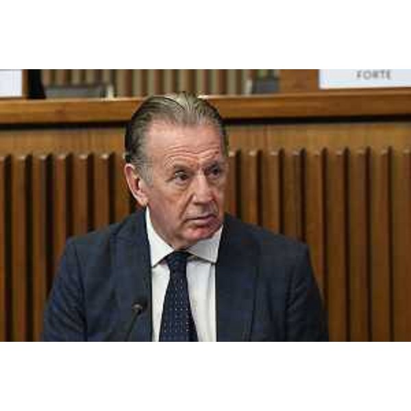 L'assessore alla Difesa per l'Ambiente, Fabio Scoccimarro - L'assessore alla Difesa per l'Ambiente, Fabio Scoccimarro 