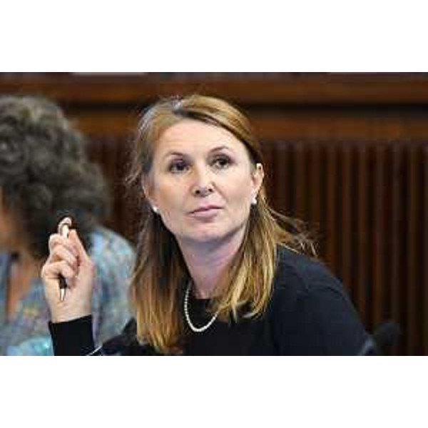 Rosaria Capozzi (M5S) - Rosaria Capozzi (M5S)