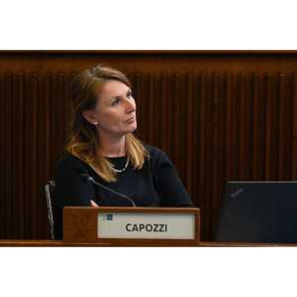 Rosaria Capozzi (M5S) - Rosaria Capozzi (M5S)