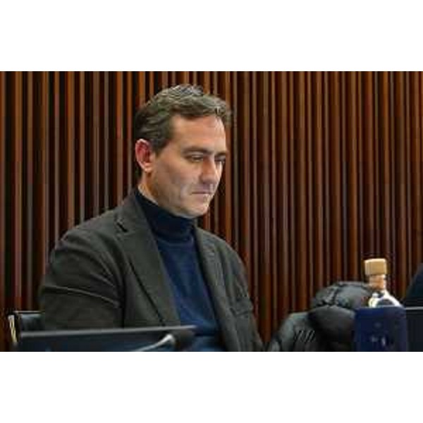 Massimo Moretuzzo (Patto-Civica Fvg) - Massimo Moretuzzo (Patto-Civica Fvg)