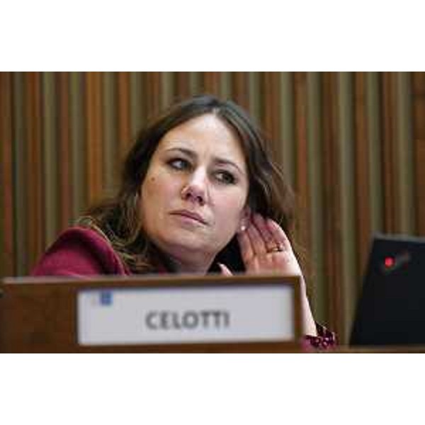 Manuela Celotti (Pd) - Manuela Celotti (Pd)