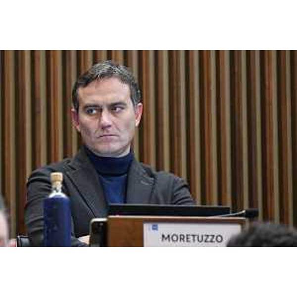 Massimo Moretuzzo, capogruppo del Patto-Civica - Massimo Moretuzzo, capogruppo del Patto-Civica