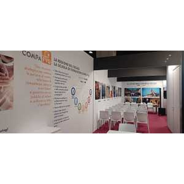 Lo stand del Friuli Venezia Giulia alla 41esima Assemblea annuale dell'Associazione nazionale dei comuni d'Italia (Anci) nonché la 20esima Assemblea congressuale - Lo stand del Friuli Venezia Giulia alla 41esima Assemblea annuale dell'Associazione nazionale dei comuni d'Italia (Anci) nonché la 20esima Assemblea congressuale