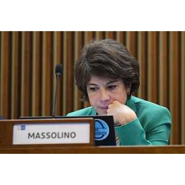 Giulia Massolino (Patto per l'autonomia-Civica Fvg) - Giulia Massolino (Patto per l'autonomia-Civica Fvg)