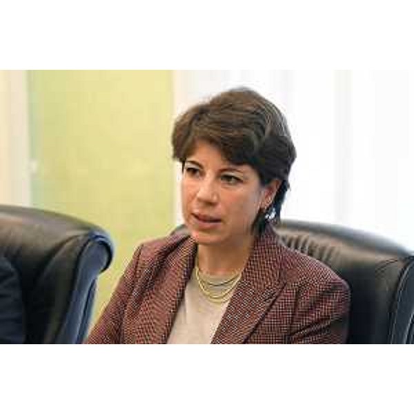 Giulia Massolino (Patto per l'Autonomia - Civica Fvg) - Giulia Massolino (Patto per l'Autonomia - Civica Fvg)