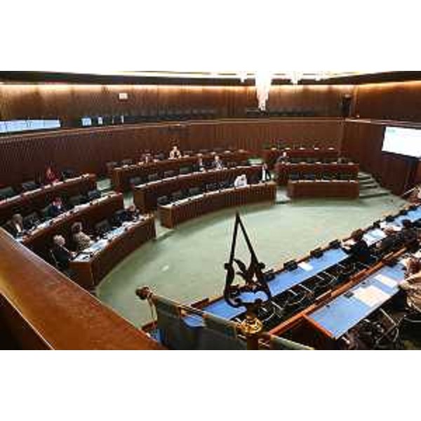 La VI Commissione del Cr Fvg discute il regolamento sul bonus pensioni - La VI Commissione del Cr Fvg discute il regolamento sul bonus pensioni