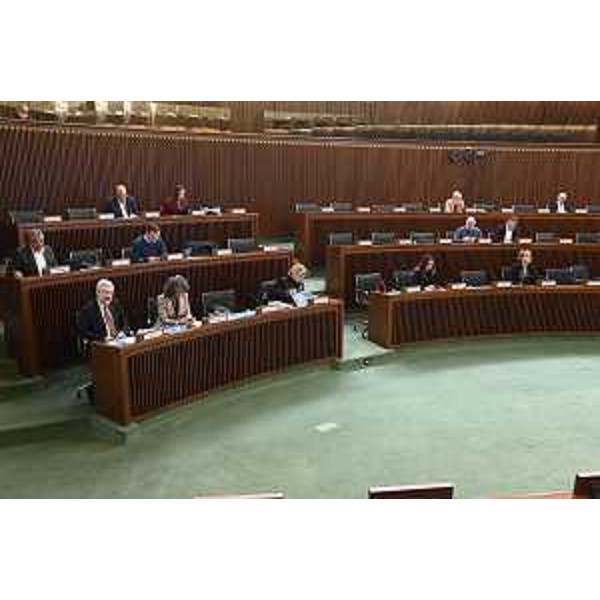 La seduta del Clcv - La seduta del Clcv