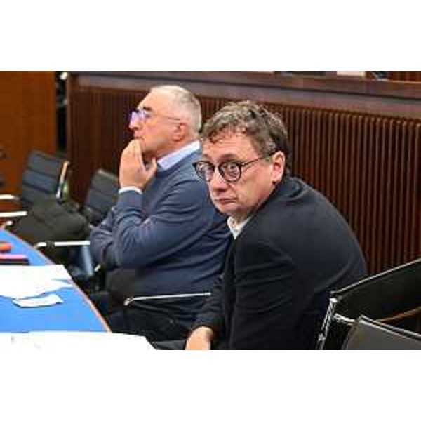 Moreno Lirutti e carlo Bolzonello (Fp) - Moreno Lirutti e carlo Bolzonello (Fp)