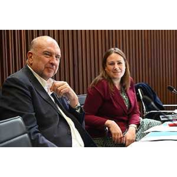 Roberto Cosolini e Manuela Celotti (Pd) - Roberto Cosolini e Manuela Celotti (Pd)