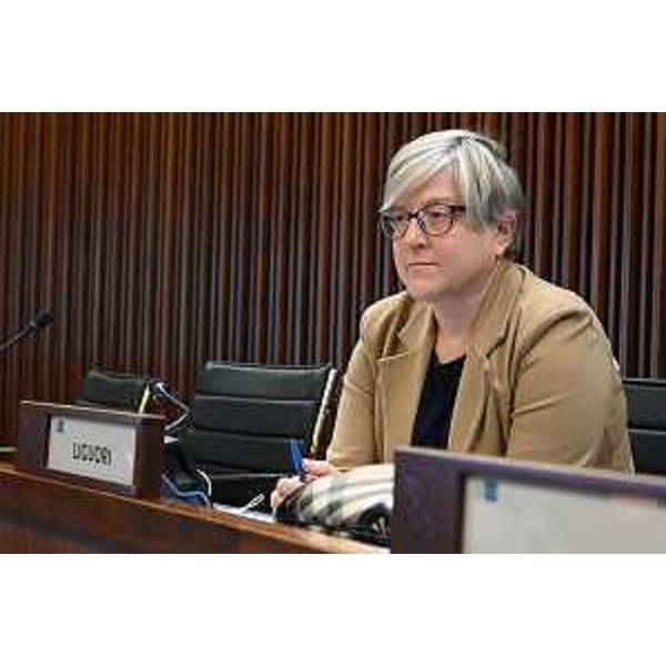 Simona Liguori (Patto per l'Autonomia-Civica Fvg) - Simona Liguori (Patto per l'Autonomia-Civica Fvg)