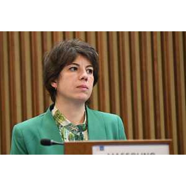 Giulia Massolino (Patto per l'Autonomia-Civica Fvg) - Giulia Massolino (Patto per l'Autonomia-Civica Fvg)