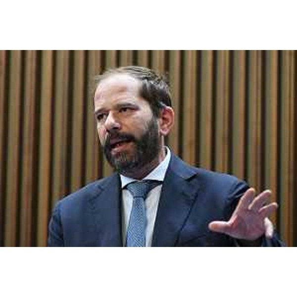 Claudio Giacomelli, capogruppo di Fratelli d'Italia - Claudio Giacomelli, capogruppo di Fratelli d'Italia