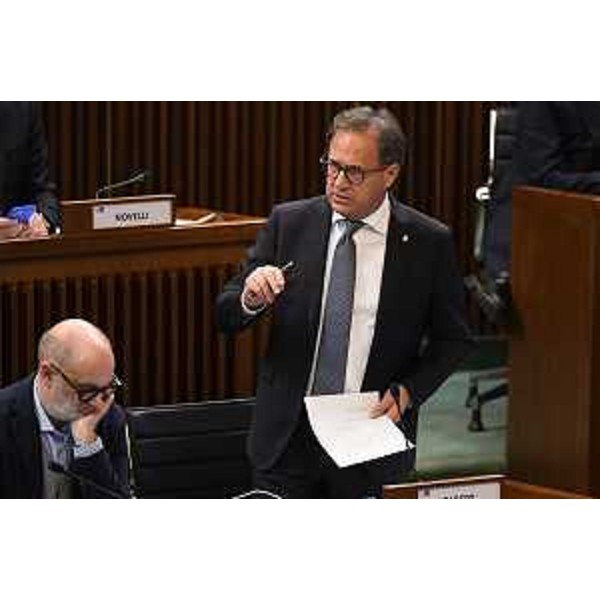 Mauro Di Bert, capogruppo di Fedriga presidente - Mauro Di Bert, capogruppo di Fedriga presidente