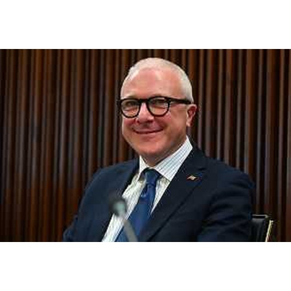 Andrea Cabibbo, capogruppo di Forza Italia - Andrea Cabibbo, capogruppo di Forza Italia