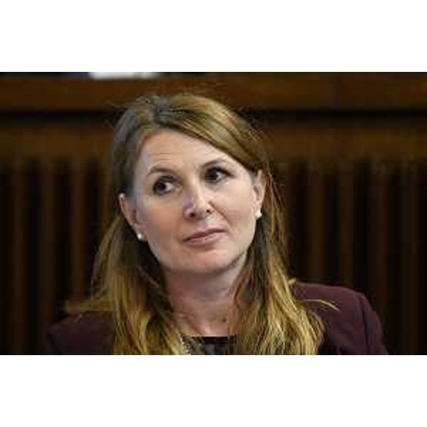 Rosaria Capozzi (M5S) - Rosaria Capozzi (M5S)