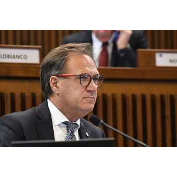 Mauro Di Bert, capogruppo di Fedriga presidente - Mauro Di Bert, capogruppo di Fedriga presidente