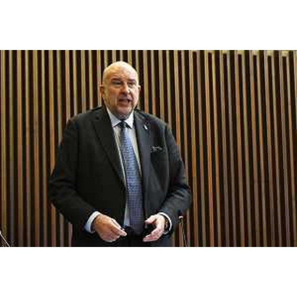 Roberto Cosolini (Pd) - Roberto Cosolini (Pd)