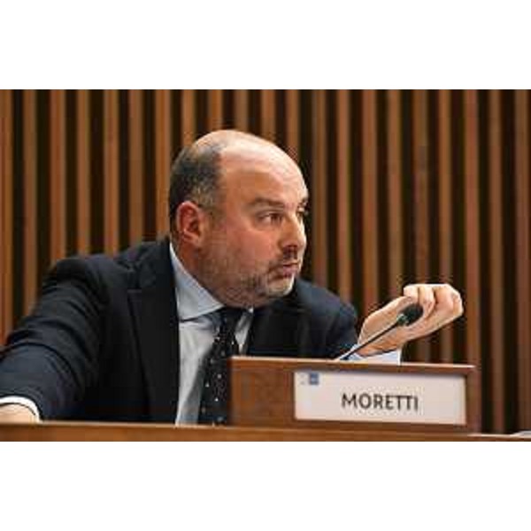 Diego Moretti (Pd) - Diego Moretti (Pd)