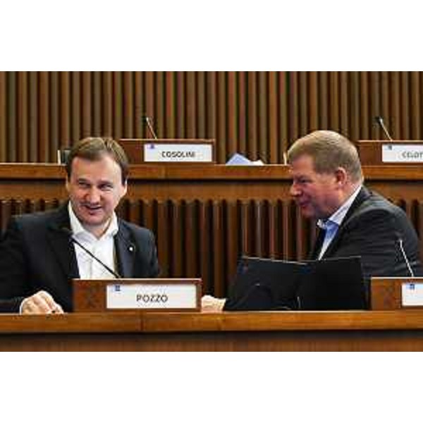 Massimiliano Pozzo e Marko Pisani (Ssk) - Massimiliano Pozzo e Marko Pisani (Ssk)