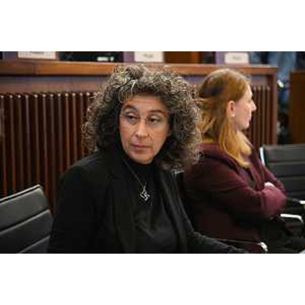 Serena Pellegrino (Avs) - Serena Pellegrino (Avs)