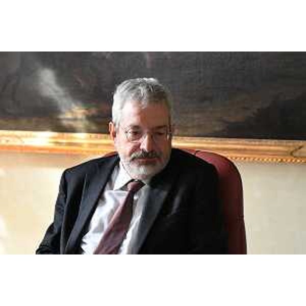 Furio Honsell (Open Sinistra Fvg) - Furio Honsell (Open Sinistra Fvg)