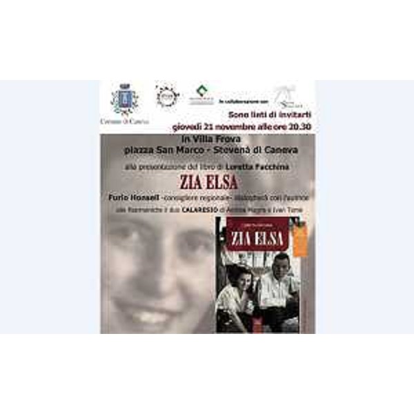 La locandina dell'evento - La locandina dell'evento