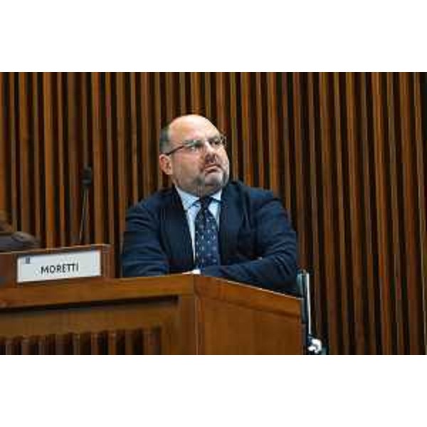 Diego Moretti (Pd) - Diego Moretti (Pd)