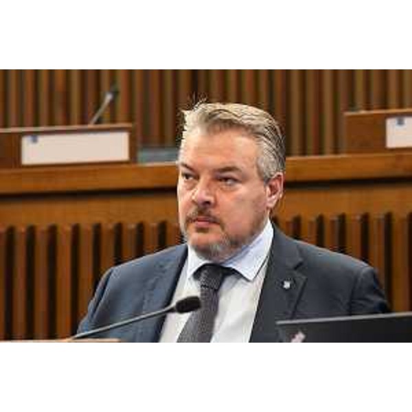 Diego Bernardis (Fedriga presidente) - Diego Bernardis (Fedriga presidente)