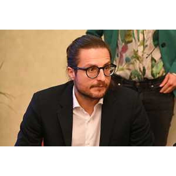 Enrico Bullian (Patto per l'Autonomia-Civica Fvg) - Enrico Bullian (Patto per l'Autonomia-Civica Fvg)