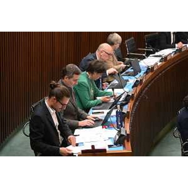 Il Gruppo del Patto per l'Autonomia-Civica Fvg in Aula - Il Gruppo del Patto per l'Autonomia-Civica Fvg in Aula