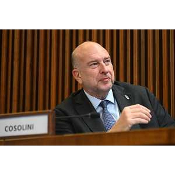 Roberto Cosolini (Pd) - Roberto Cosolini (Pd)