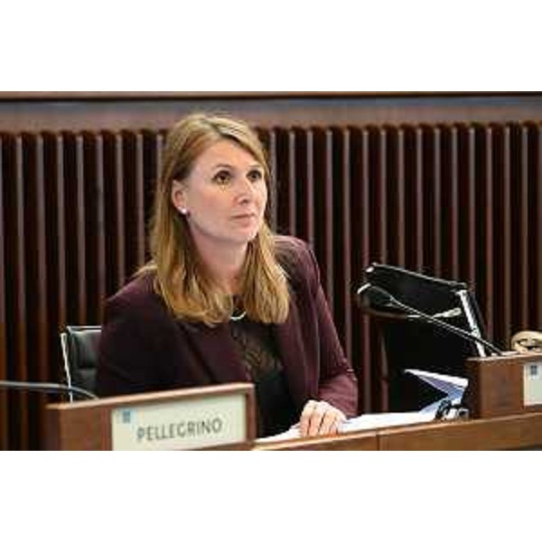 Rosaria Capozzi (M5S) - Rosaria Capozzi (M5S)