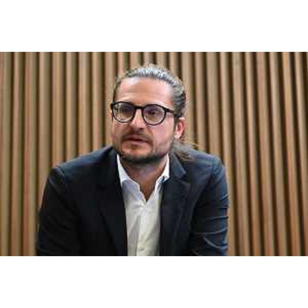 Enrico Bullian (Patto-Civica) - Enrico Bullian (Patto-Civica)