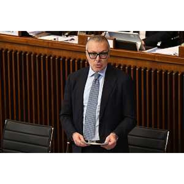 L'assessore regionale alle Attività produttive, Sergio Emidio Bini - L'assessore regionale alle Attività produttive, Sergio Emidio Bini