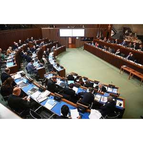 La seduta d'Aula sul ddl 28 - La seduta d'Aula sul ddl 28