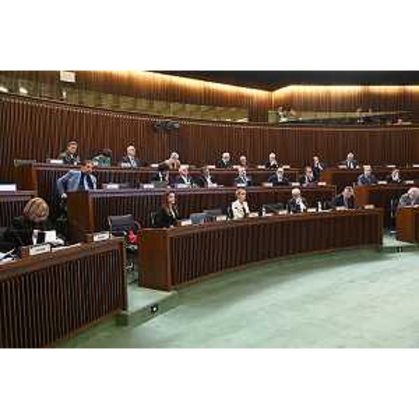 La seduta d'Aula sul ddl 28 - La seduta d'Aula sul ddl 28