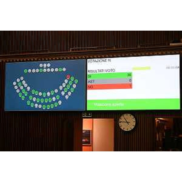 Il voto finale sul ddl Nautica - Il voto finale sul ddl Nautica