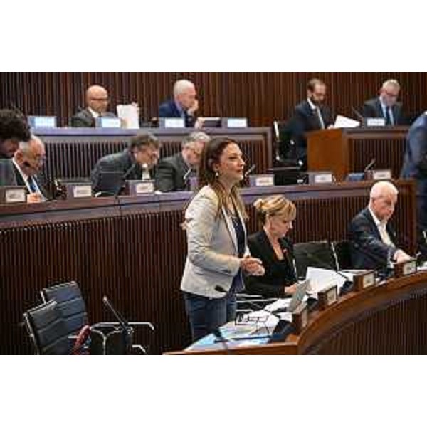 Maddalena Spagnolo (Lega) - Maddalena Spagnolo (Lega)