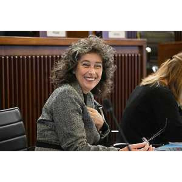 Serena Pellegrino (Avs) - Serena Pellegrino (Avs)