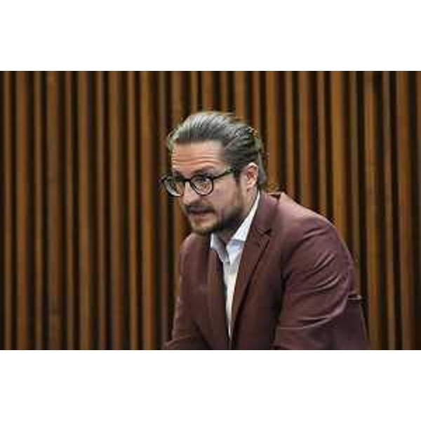 Enrico Bullian (Patto per l'autonomia-Civica Fvg) - Enrico Bullian (Patto per l'autonomia-Civica Fvg)