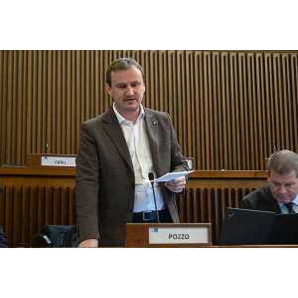 Massimiliano Pozzo (Pd) - Massimiliano Pozzo (Pd)