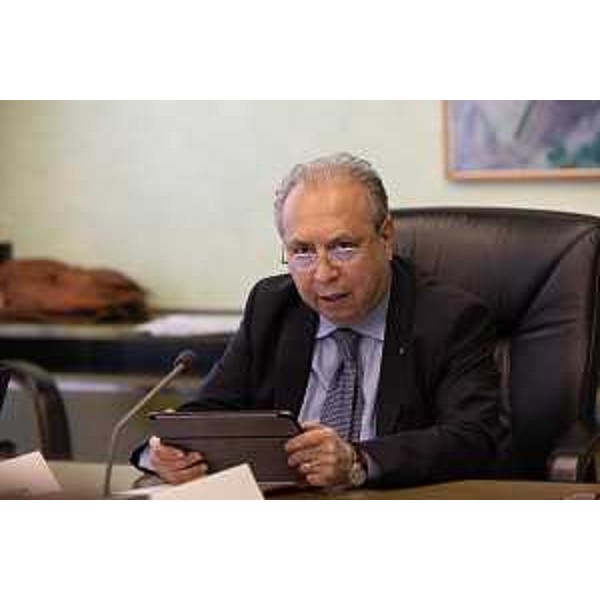 Il Garante regionale dei diritti della persona, Enrico Sbriglia - Il Garante regionale dei diritti della persona, Enrico Sbriglia