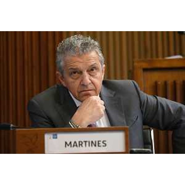 Francesco Martines (Pd) - Francesco Martines (Pd)